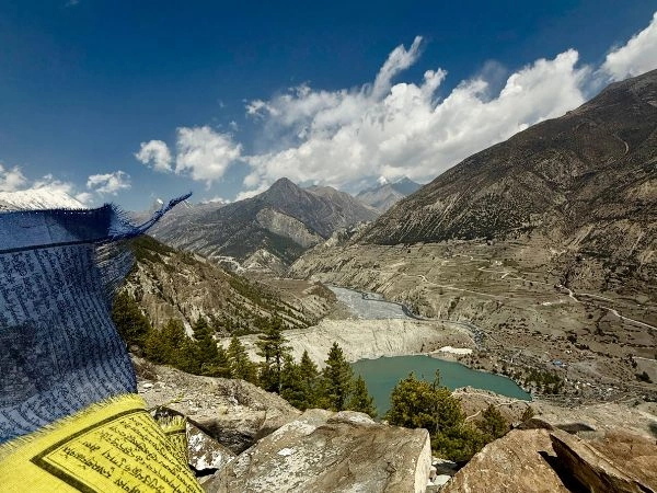 Extreme Motorbike Tour in Manang
