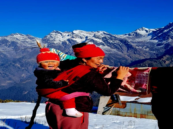  Elambu Trek Nepal