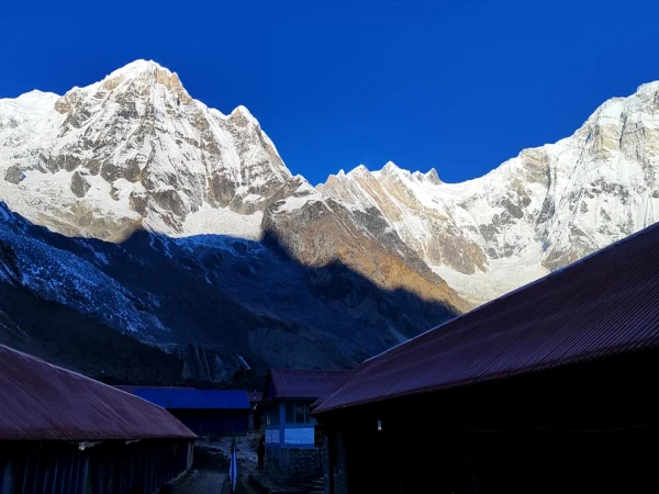  Nnapurna Base Camp Short Trek