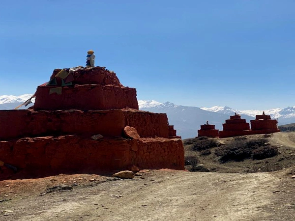 13 Day Upper Mustang Tour