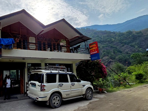 4wd Jeep Luxury Upper Mustang Tour