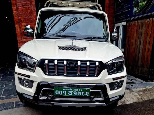 4wl Jeep Manang Tour