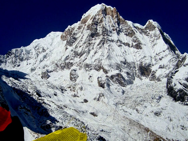 Annapurna Base Camp Trek Nepal 1