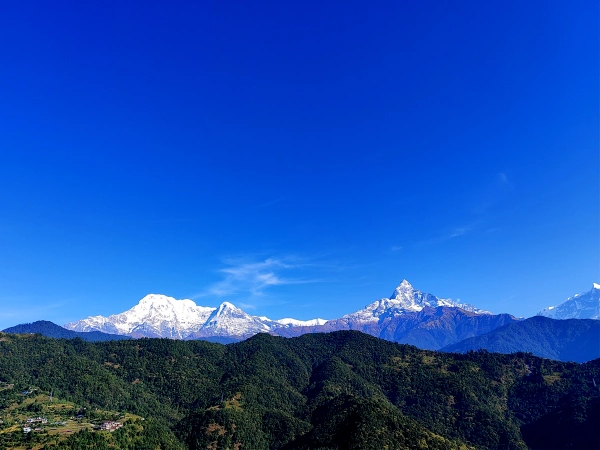 Annapurna Views Khopra Trek