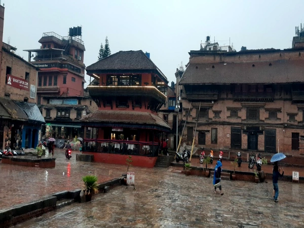 Bhaktapur Kathmandu Nagarkot Tour 1