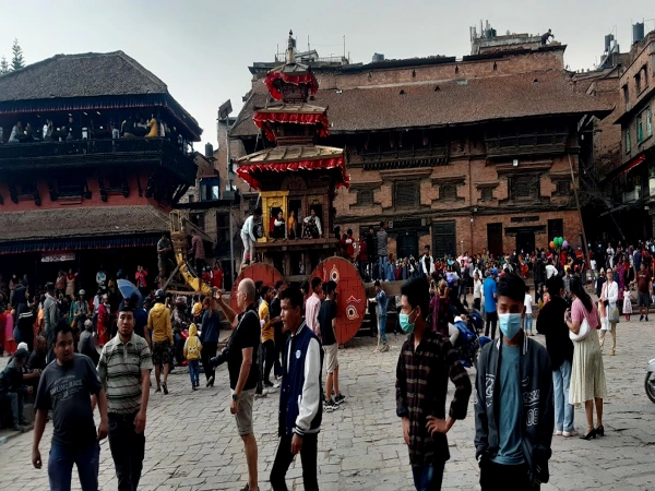 Bhaktapur Old Twon