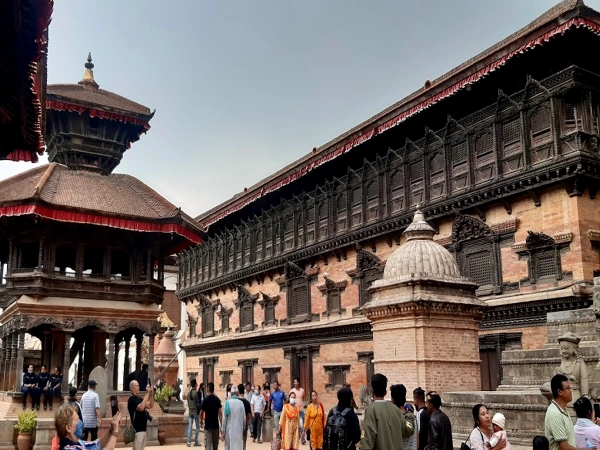 Bhaktapur Patan Day Tour