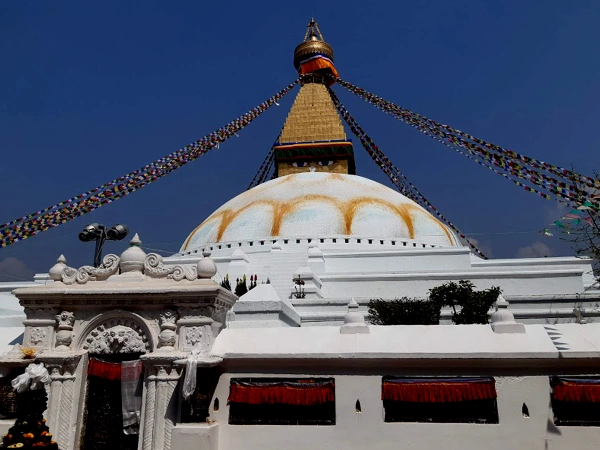 Boudhanath Stupa Tour Kathmandu