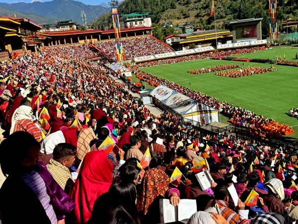 Buddhist Festival Bhutan Tour