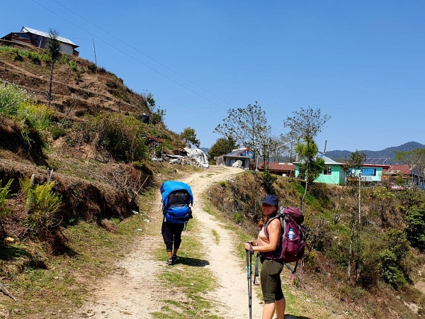 Chisopani Helambu Trek Nepal
