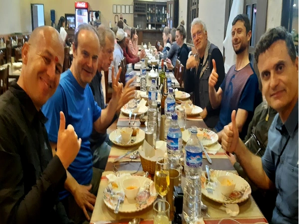 Culture Dinner City Tour Kathmandu