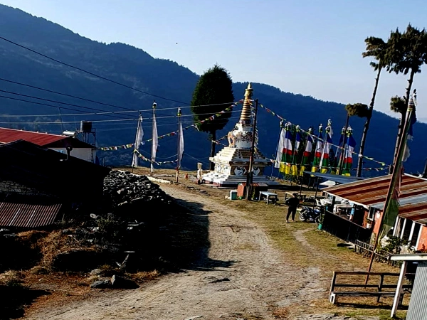 Day Hike Nagarkot Nepal Spirit