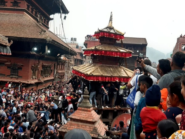 Day Tour Patan Bhaktapur