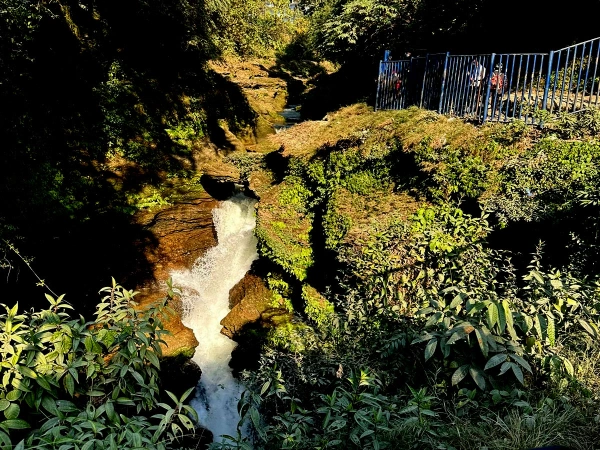 Devi S Fall Tour Nepal