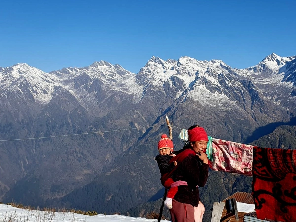 Easy Trek Hike Shivapuri Nagarkot