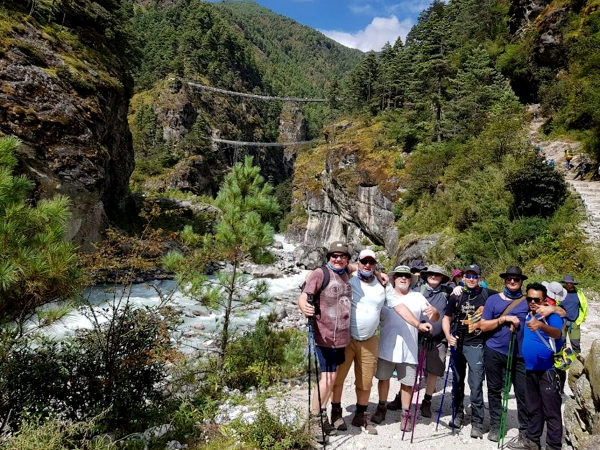 Ebc Cho Pass Trek