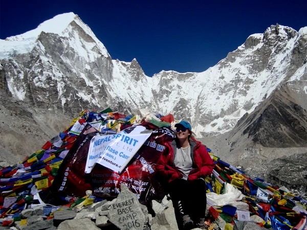 Ebc Lobuche Peak Climb