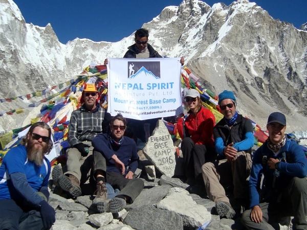 Ebc Trek Senior Citizens