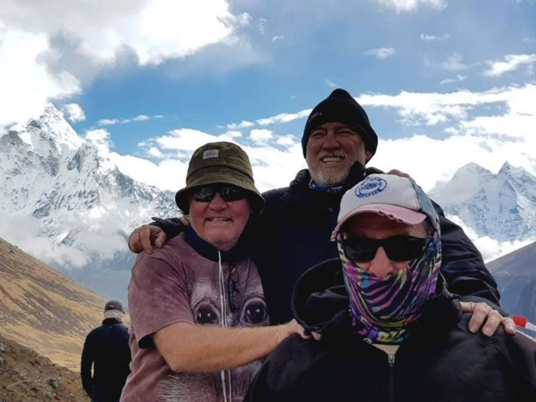 Everest Base Camp Cho La Pass Trek With Nepal Spirit