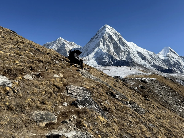 Everest Base Camp Helicopter Trek 1