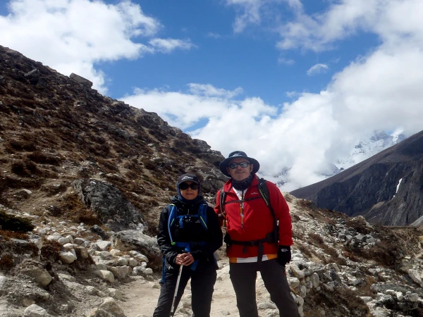 Everest Base Camp Short Trek Nepal