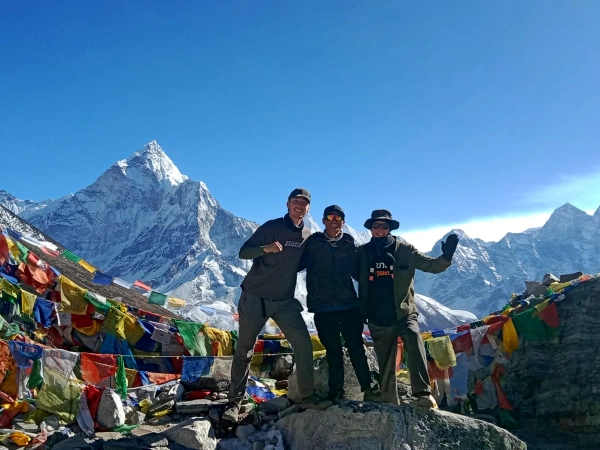 Everest Base Camp Trek Classic Route