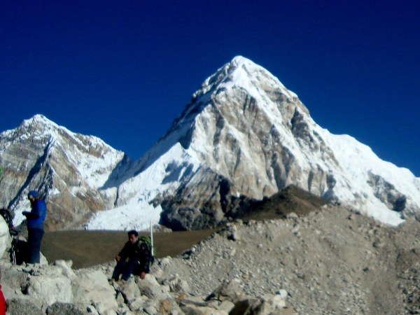 Everest Base Camp Trek Senior Citizens