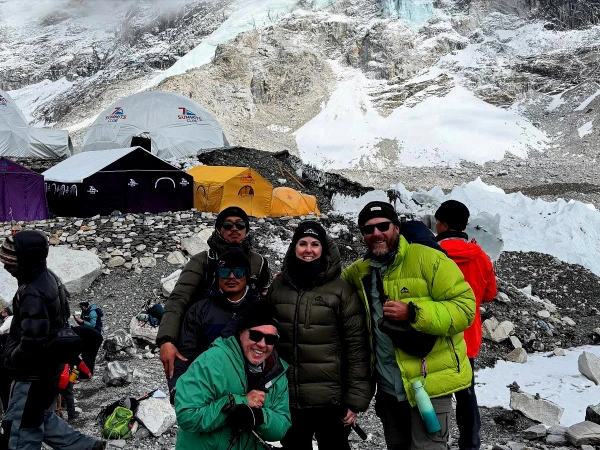 Everest Base Camp Trek