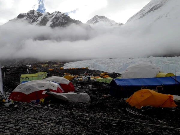 Everest Climbing Prepare Everest Base Camp