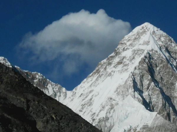 Everest Three Pass Trek Nepal
