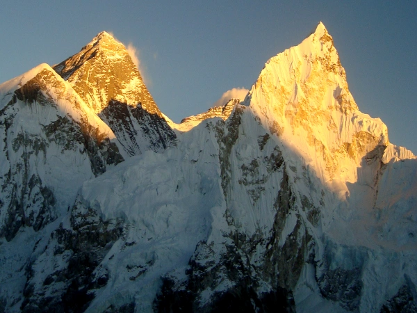 Everest Trek Island Peak Climbing