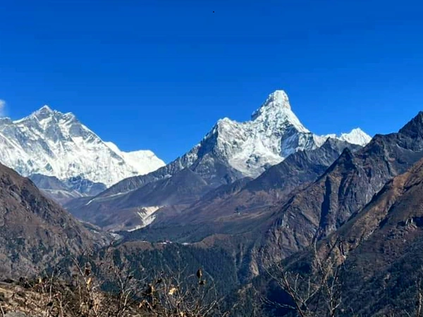 Everest View Trek