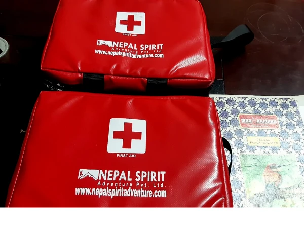 First Aid Box Short Everest Trek