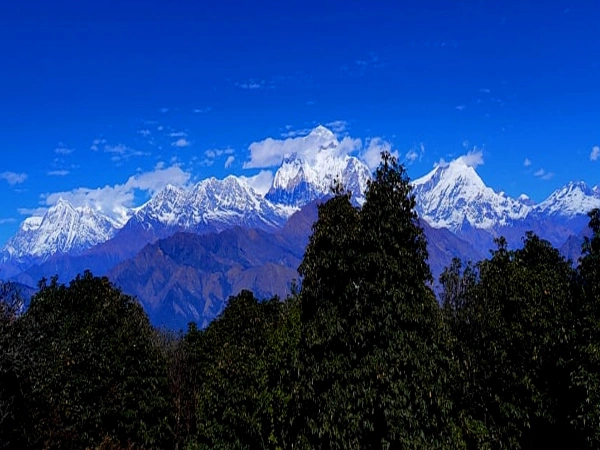 Ghorepani Poon Hill Trek 8day
