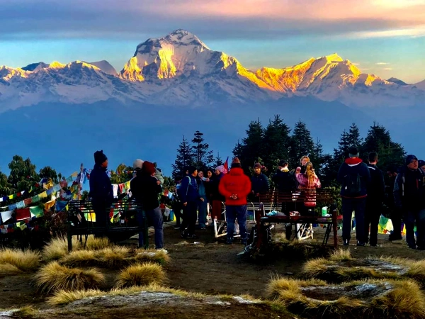 Ghorepani Poon Hill Trek