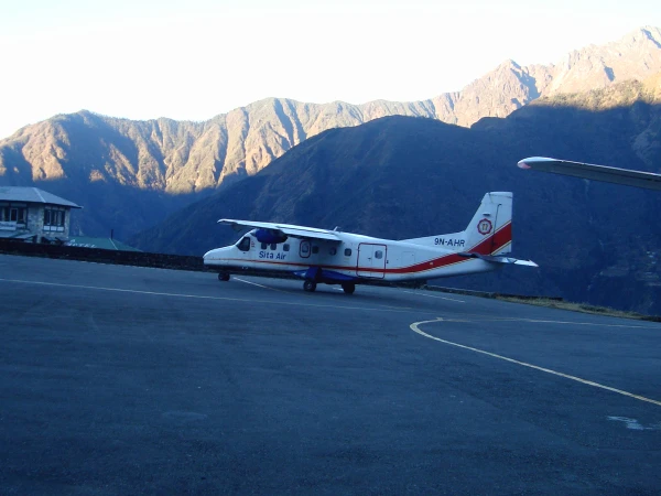 Group Trek Everest