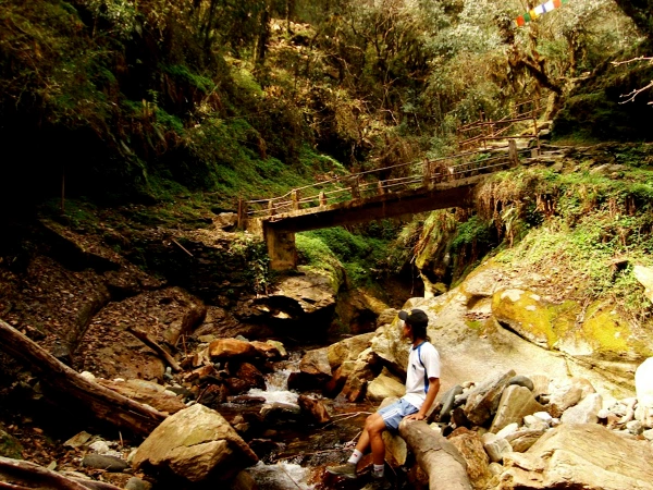 Guide Enjoy Cool River Ghorepani Poon Hill Trek