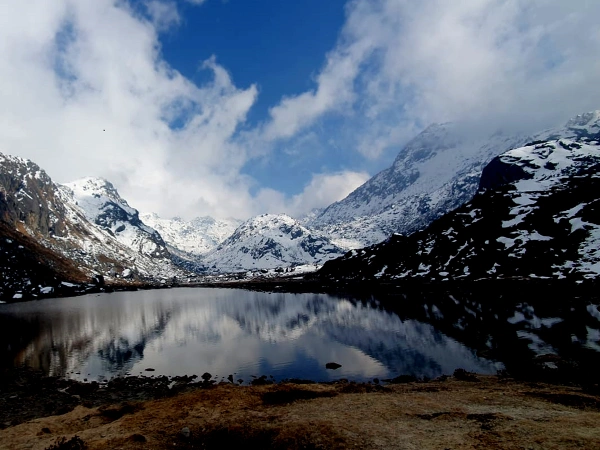 Holy Gosaikunda Lake Trek