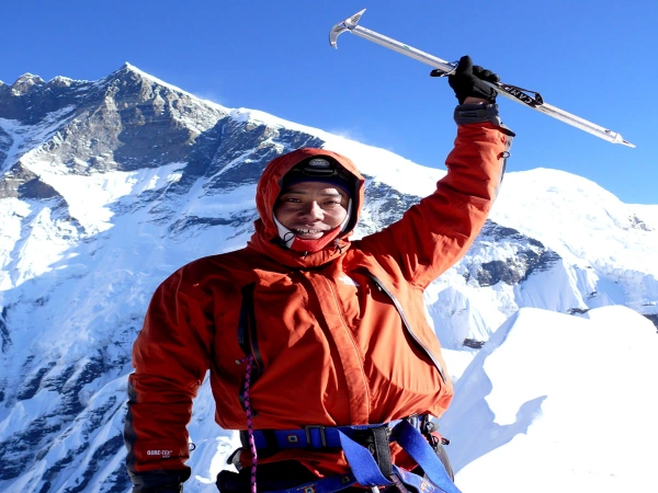 Island Peak Climbing Nepal