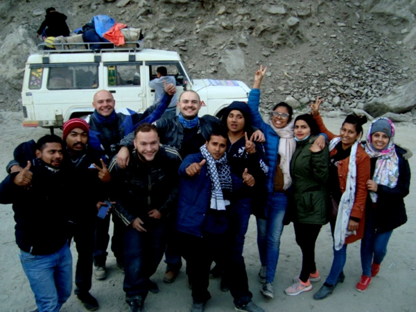 Jeep Tour Upper Mustang Pokhara