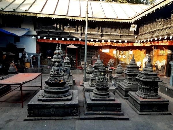 Kathmandu City Day Tour