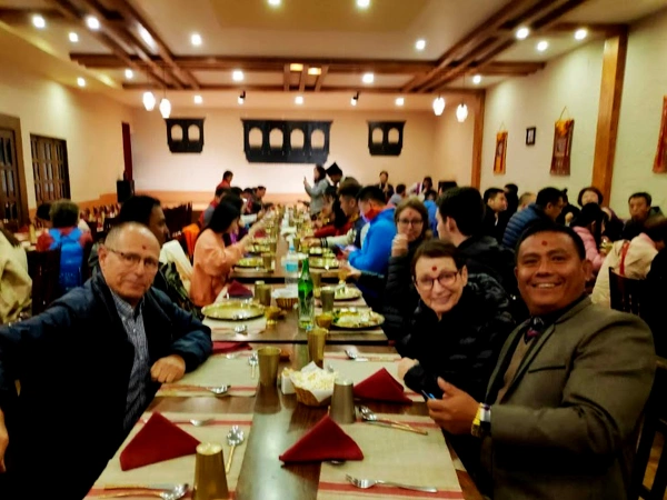 Kathmandu City Sightseeing Tour Culture Dinner