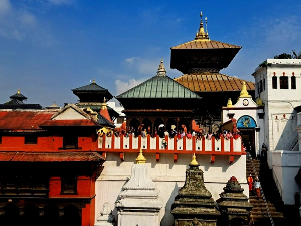 Kathmandu City Tour Pashupatinath Temple