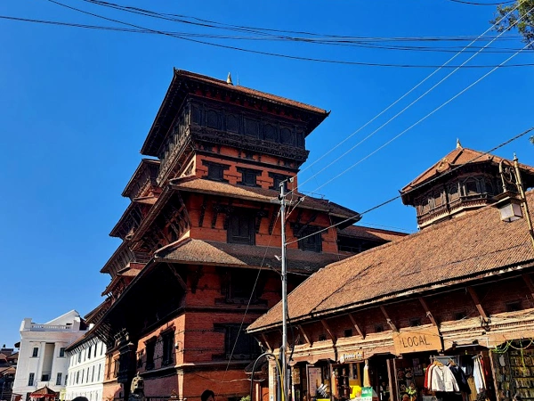Kathmandu Durbar Square City Tour