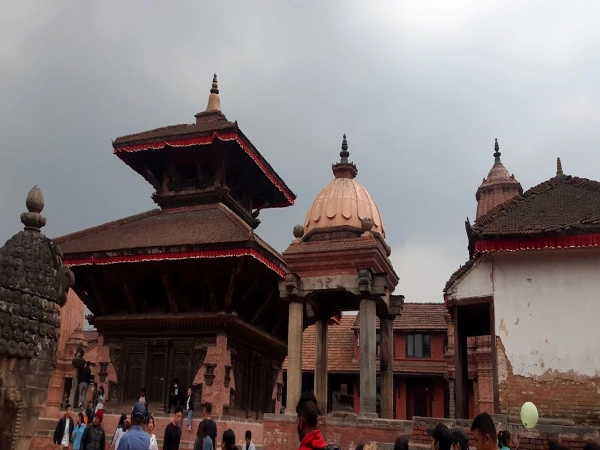 Kathmandu Durbar Square