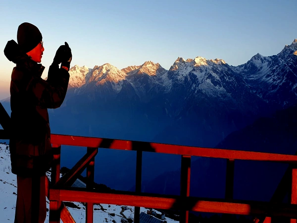 Kathmandu Nagarkot Sunrise Tour