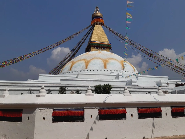 Kathmandu Tour Bouddhanath Stupa