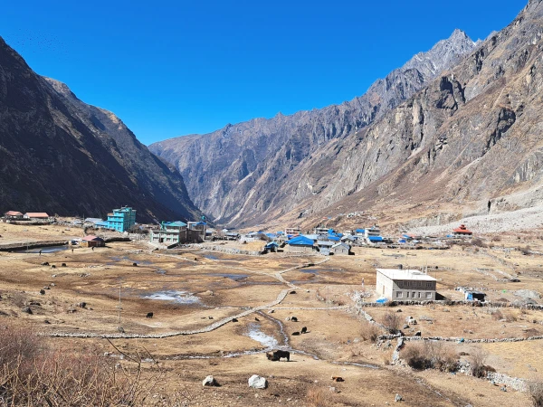 Lang Lang Valley Trek