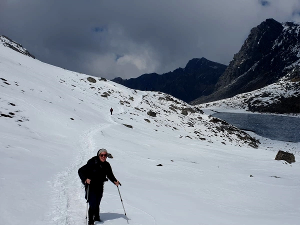 Langtang Gosaikunda Trek In Spring