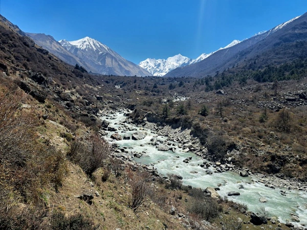 Langtang Gosaikunda Trek